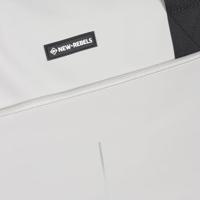 New Rebels Julan Shopper 40L Licht Grijs Waterafstotend - thumbnail