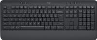 Logitech signature k650 wireless comfort toetsenbord (grafiet, us-international lay-out (qwerty), 100%) - thumbnail