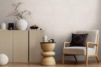 AS Creation French Affair - Grijs - Hal - 399351 - thumbnail