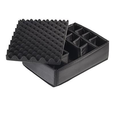 B&W outdoor.cases type 5000 zwart + verdeler B&W outdoor.cases type 5000 zwart + verdeler