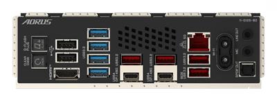 Moederbord AMD Gigabyte X870E AORUS MASTER Moederbord AMD Gigabyte X870E AORUS MASTER