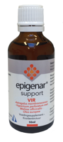 Epigenar Support Vir Astragalus 50ml - thumbnail