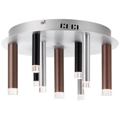 Brilliant Led plafondlampCembalo Ø 40cm - G93766/21