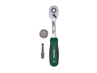 PARKSIDE Ratel met dopsleutel of universele spansleutelset (Ratel met dopsleutel) - thumbnail