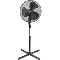 Bestron ASV45Z - ventilator Statiefventilator Zwart