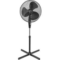 Bestron ASV45Z - ventilator Statiefventilator Zwart - thumbnail