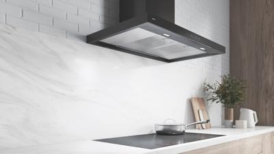 Atag WS90212MX Schouwkap Zwart