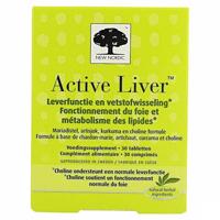 New Nordic Active Liver Tabl 30 - thumbnail