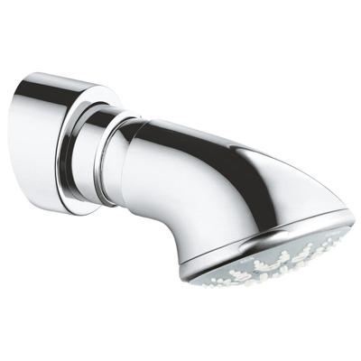 GROHE Relexa Hoofddouche 100 five - 9.5cm - 5 straalsoorten - chroom 27062000