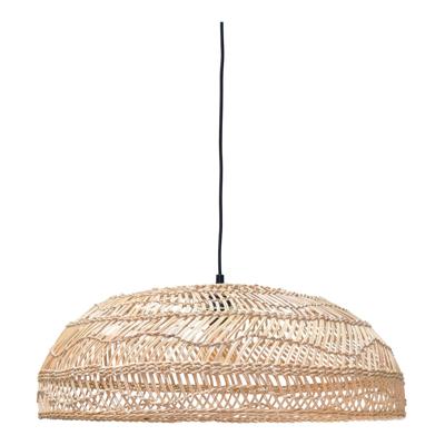 HKliving Wicker Rieten Hanglamp S HKliving Wicker Rieten Hanglamp S
