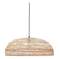 HKliving Wicker Rieten Hanglamp S - thumbnail