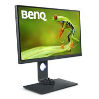 Benq SW270C 68,6 cm (27") 2560 x 1440 Pixels Quad HD LED Grijs - thumbnail