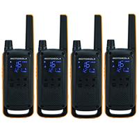 Motorola Talkabout T82 Extreme Quad Kit walkie-talkie - thumbnail