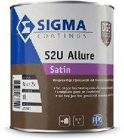 Sigma S2U Allure Satin - thumbnail