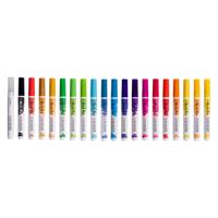 Brushpen talens ecoline set 20 stuks landschap - thumbnail