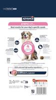 Advance veterinary diet dog atopic gevoelige huid graanvrij / derma - thumbnail