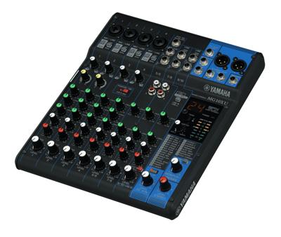 Yamaha MG10XU live mixer