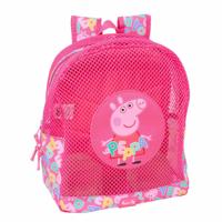 Laptoptas Peppa Pig Roze 30,5 x 24 x 18 cm - thumbnail