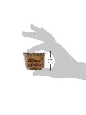 ROSEWOOD NATURALS KNAAGPOTJE - thumbnail