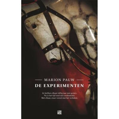 De experimenten - Marion Pauw - Paperback (9789048843619) De experimenten - Marion Pauw - Paperback (9789048843619)