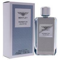 Bentley Momentum Unlimited Eau de Toilette - thumbnail
