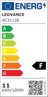 OSRAM HOMELIGHTING 4058075433809 LED-lamp Energielabel F (A - G) E27 Peer 10.5 W = 75 W Warmwit (Ø x l) 60 mm x 110 mm 1 stuk(s) - thumbnail