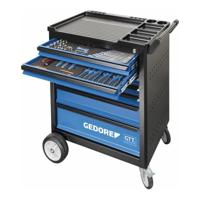 Gedore Reparatieset | 1/2" | Voor U-3 - 5420400 - thumbnail