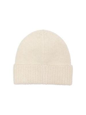 Kids ONLY winter muts meisjes - wit - KogChyna - gebreid