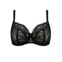 Lise Charmel Feerie Couture Corbeille BH 3-delig zwart BCH2874 - thumbnail