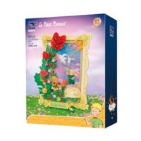 The Little Prince Construction Set Rose 23 cm - thumbnail