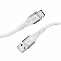 Kabel USB-C naar USB INTENSO 7901102 1,5 m Wit - thumbnail
