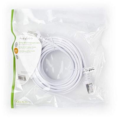 CAT5e SF/UTP-Netwerkkabel | RJ45 Male - RJ45 Male | 30 m | Grijs