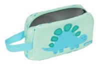 Thermische Snacktas Safta Dino Groen 21,5 x 12 x 6,5 cm - thumbnail