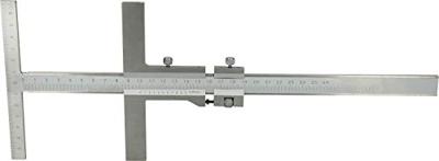 KS Tools 300.1564 Afteken-schuifmaat RVS