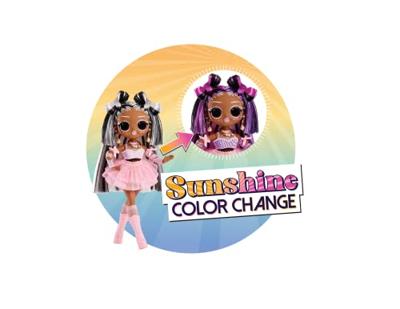 L.O.L. Surprise O.M.G. Sunshine Makeover Switches - thumbnail