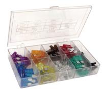 Set autozekeringen (8x10 stuks) - thumbnail