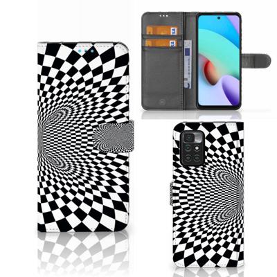 Xiaomi Redmi 10 | Book Case | Illusie