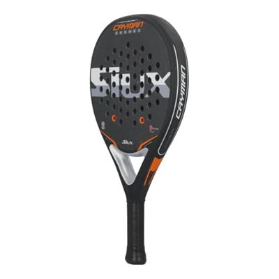 Padel Racket Siux CAYMAN Zwart