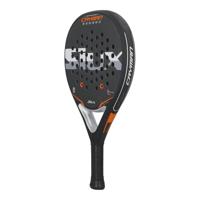 Padel Racket Siux CAYMAN Zwart - thumbnail