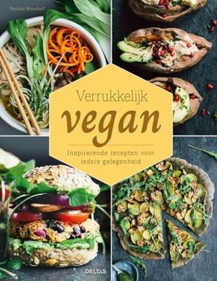 Verrukkelijk vegan (Hardback)