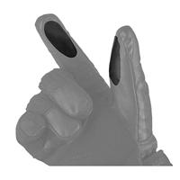 OXFORD contactpads contact pads black - thumbnail