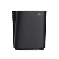 TP-Link ARCHER-AX80 bedrade router 2.5 Gigabit Ethernet, Gigabit Ethernet Zwart - thumbnail