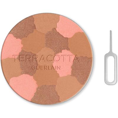 Guerlain Terracotta Light The Sun-Kissed Healthy Glow Powder Refill 02 Moyen Rosé 10gr