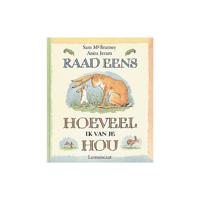 Raad eens hoeveel ik van je hou (Hardback) - thumbnail