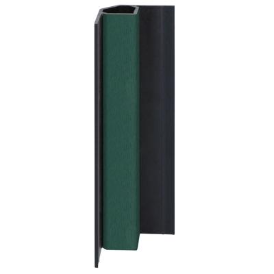 Keralit Inwendig hoekprofiel Mosgroen (2827)