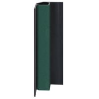 Keralit Inwendig hoekprofiel Mosgroen (2827) - thumbnail