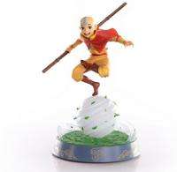 Avatar: The Last Airbender - Aang PVC Statue - thumbnail