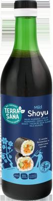 TerraSana Shoyu bio 500 Milliliter TerraSana Shoyu bio 500 Milliliter
