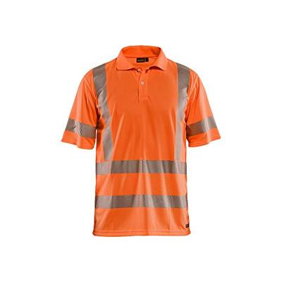 Blåkläder Polo High-Vis 34281013 | High-Vis Oranje | Maat XL - 7330509670873