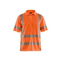 Blåkläder Polo High-Vis 34281013 | High-Vis Oranje | Maat XL - 7330509670873 - thumbnail